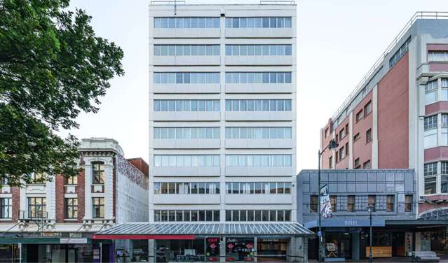Versatile Ground-Floor Tenancy | 43 Princes St