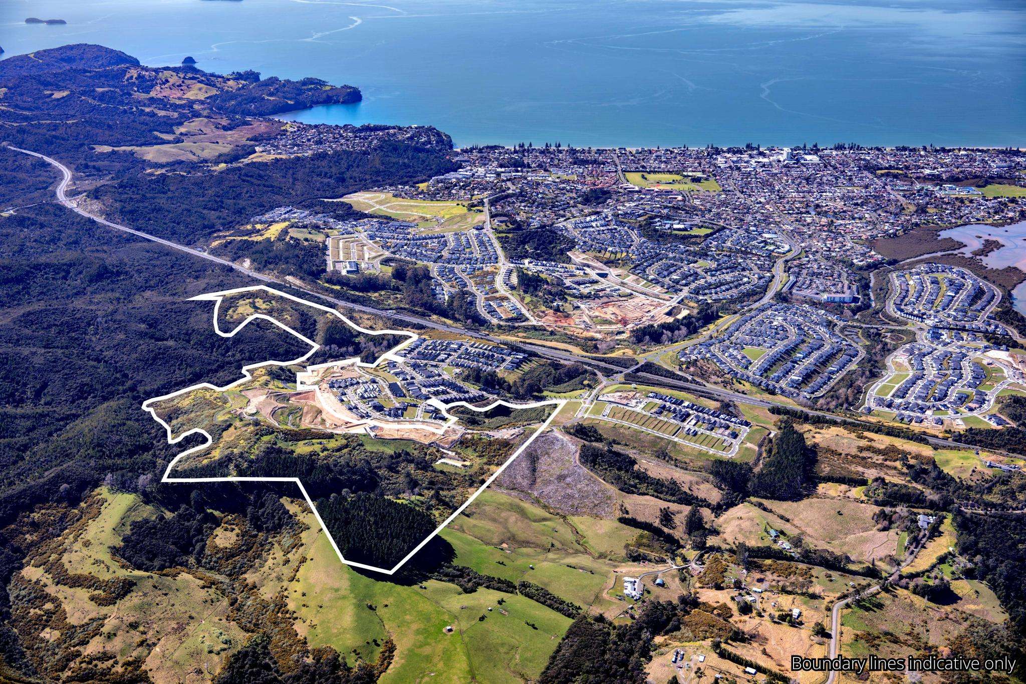 Orewa land offers multi-year opportunity