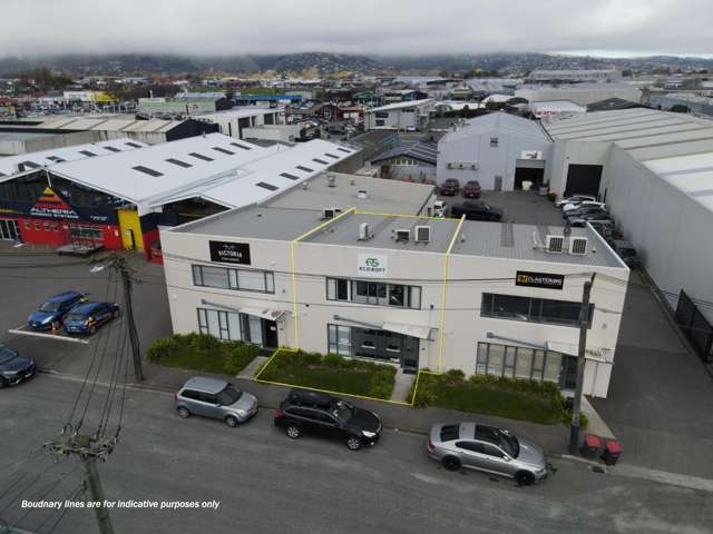 City Fringe Industrial