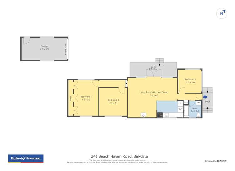 241 Beach Haven Road Birkdale_11