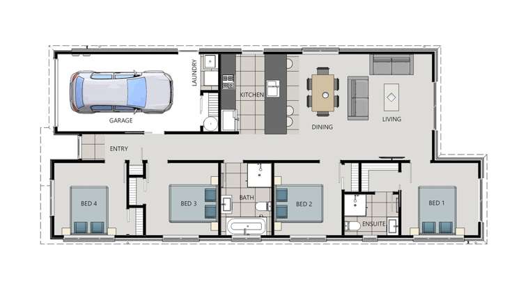 Lot 43 Rorotu Avenue_1