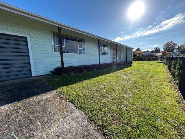 TE AWAMUTU - 3 BEDROOMS