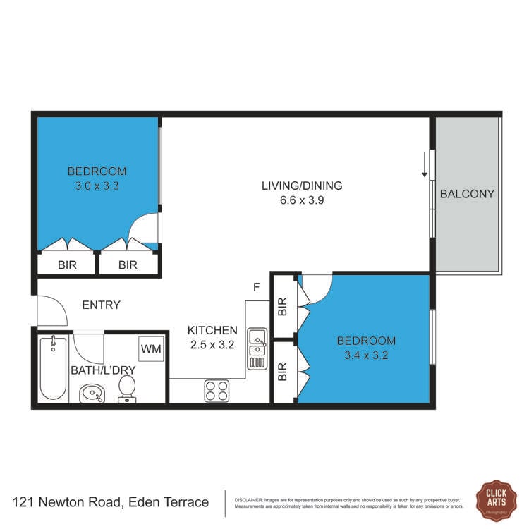 207 (3G)/121 Newton Road Eden Terrace_10
