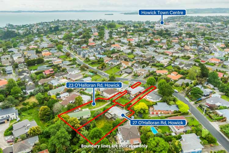 23 & 27 O'Halloran Road Howick_4