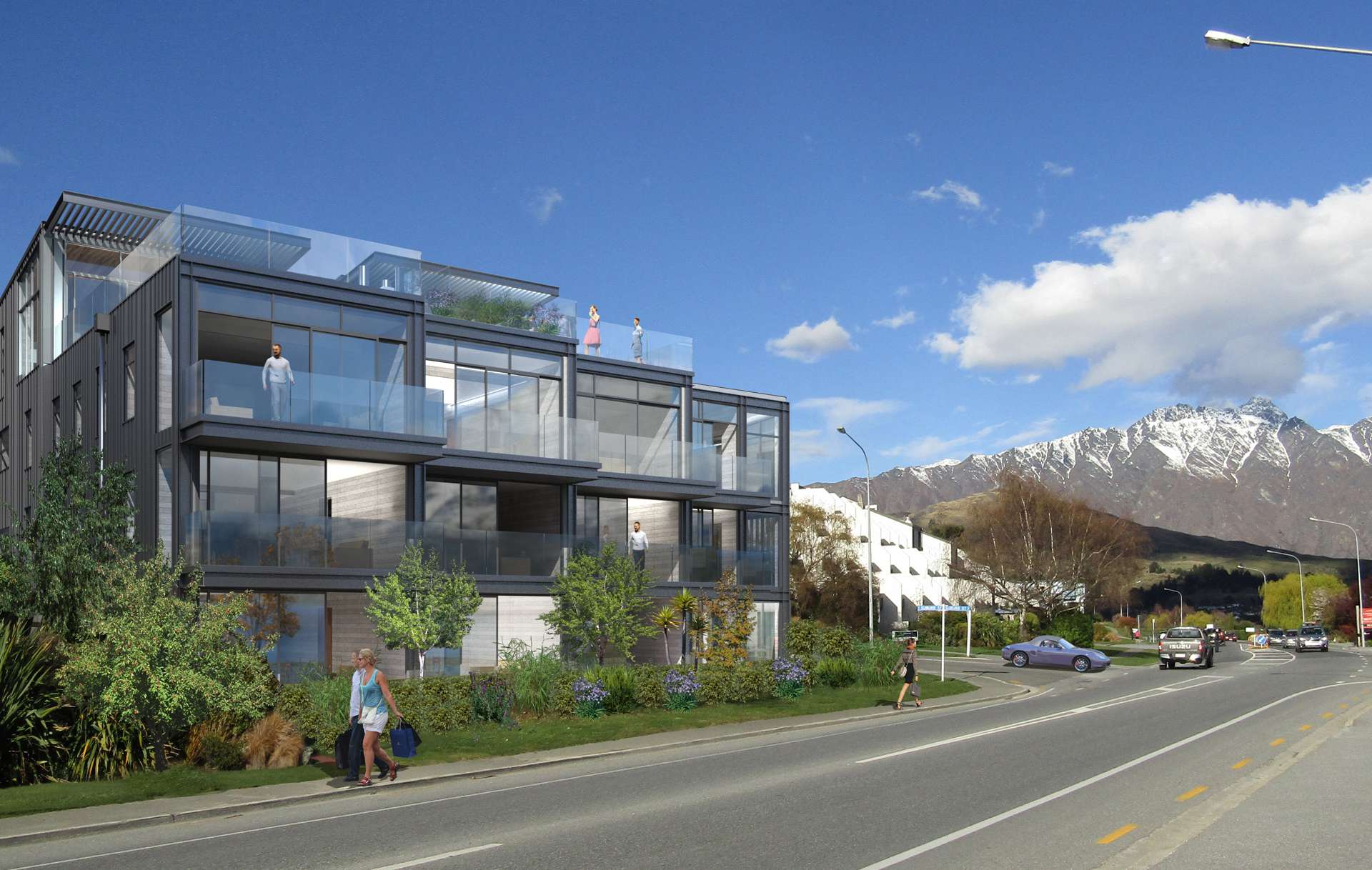 2, 4 and 6, 20 Suburb Street Queenstown_0