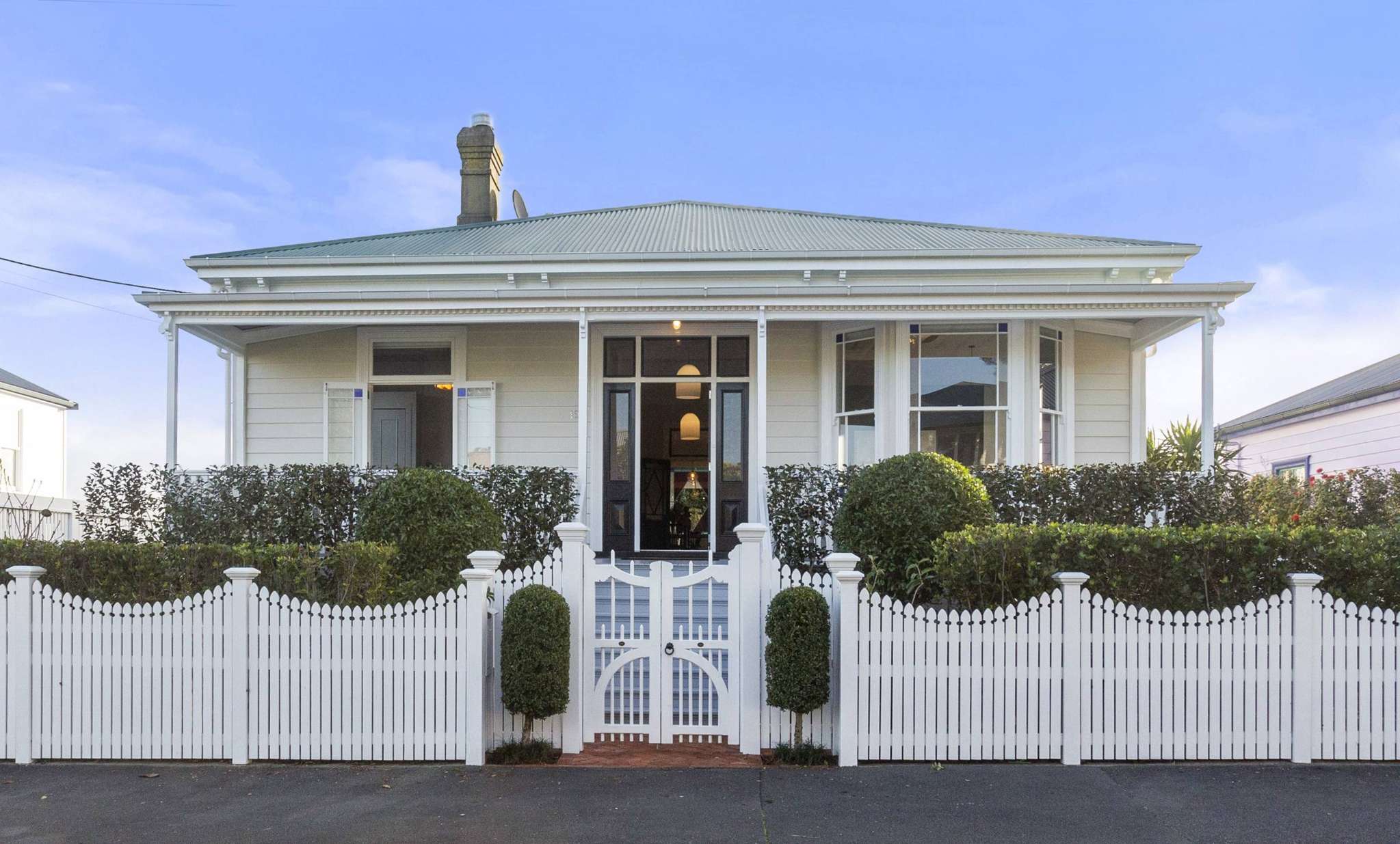 Skillful renovation turns multi-million-dollar Devonport villa into two homes