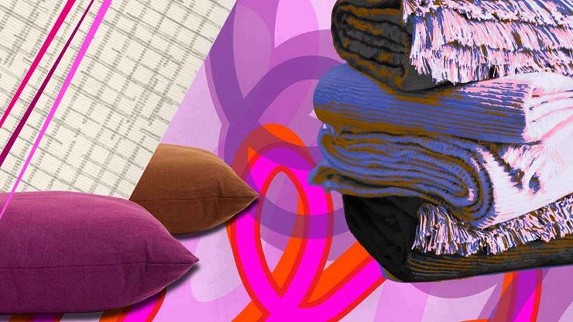 The best cushions and rugs, tried and tested by an award-winning designer