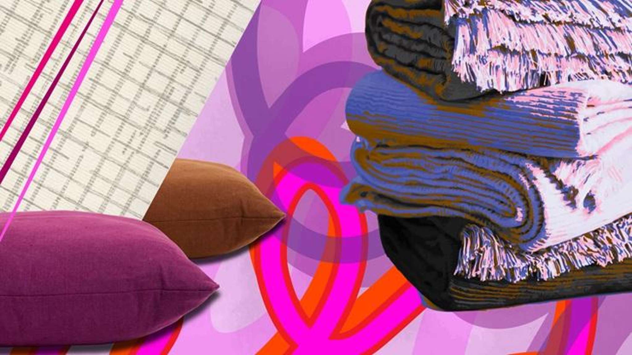 The best cushions and rugs, tried and tested by an award-winning designer