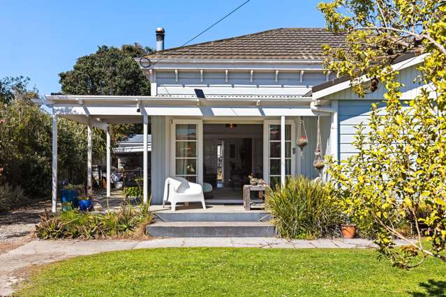 Two dwellings. One exceptional opportunity
