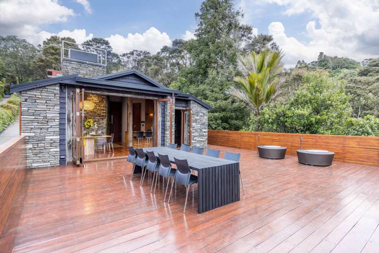 - Maison Blanc Lodge, Kohu Road_1