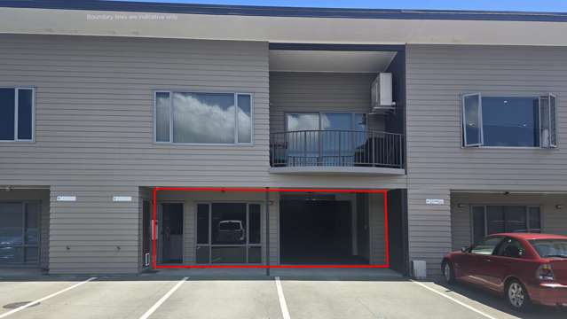 For Lease - Local tradie alert!