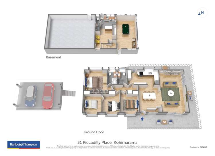 31 Piccadilly Place Kohimarama_19
