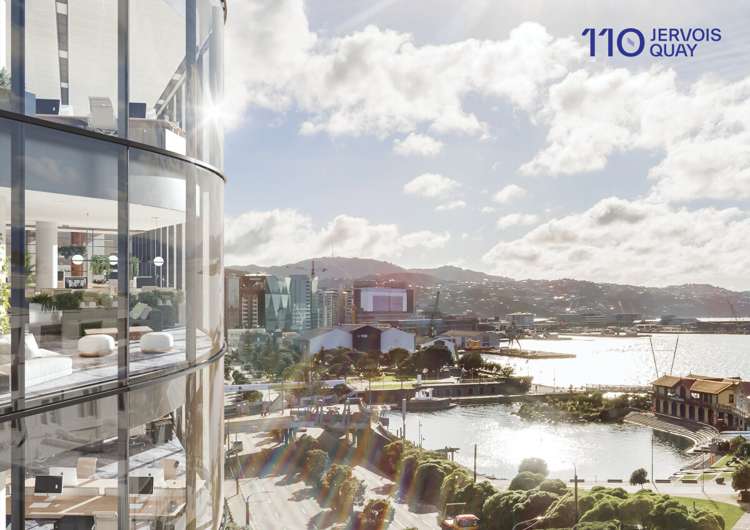 110 Jervois Quay Wellington Central_1