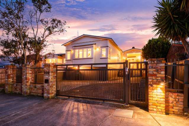 Rare, Two Homes in One - in the Heart of the Bay!