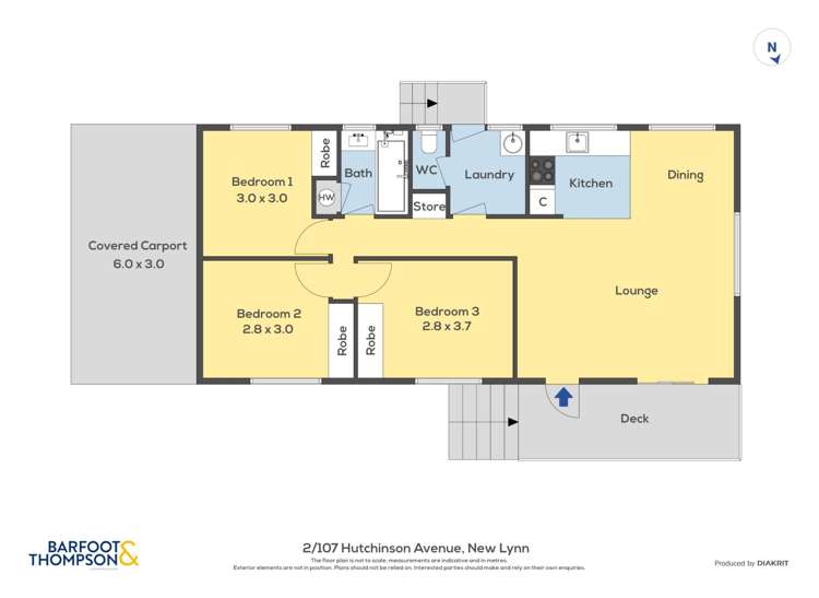 2/107 Hutchinson Avenue New Lynn_11