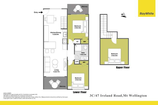 3C/47 Ireland Road Mount Wellington_1