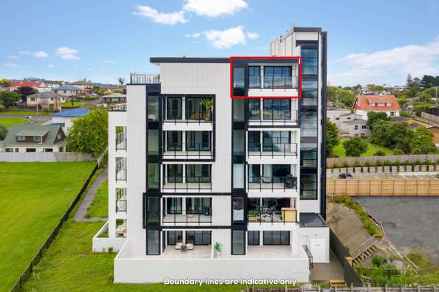High UP in the Parkside - 2 Bed & 2 Baths
