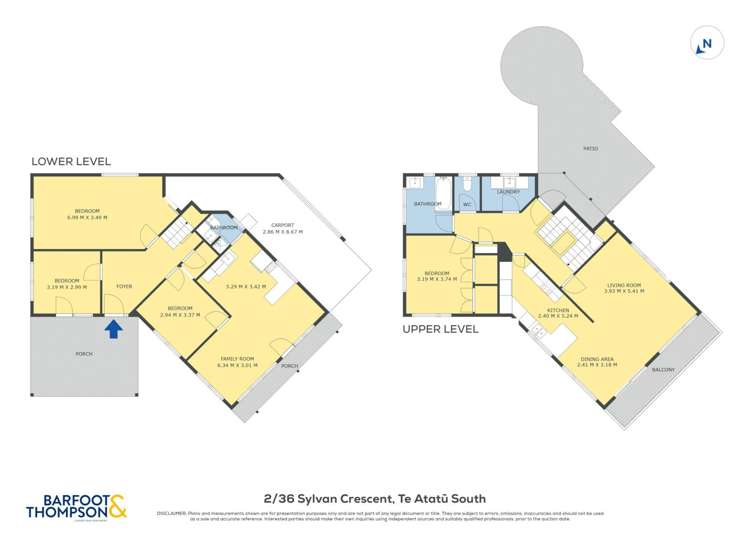 2/36 Sylvan Crescent Te Atatu South_19