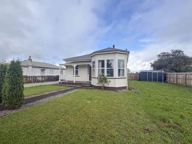 DANNEVIRKE - TWO BEDROOM