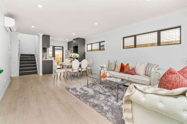 Brand new Freehold home