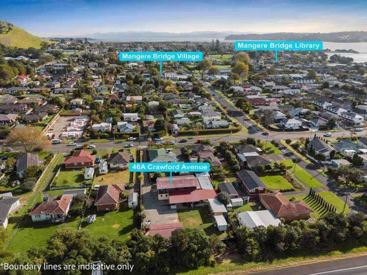46a Crawford Avenue Mangere Bridge_32