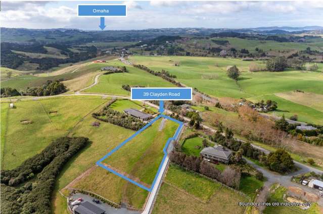 Prime Residential Section on Rural Fringe