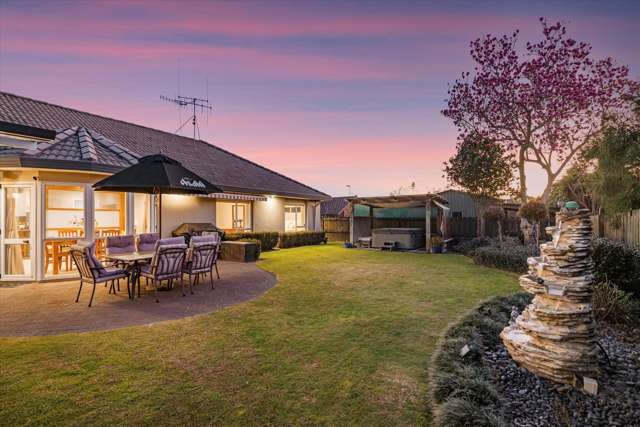 Space, Gardens, Family Living. It's All Here.