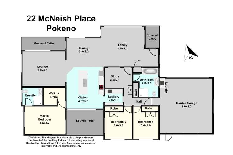 22 Mcneish Place Pokeno_19