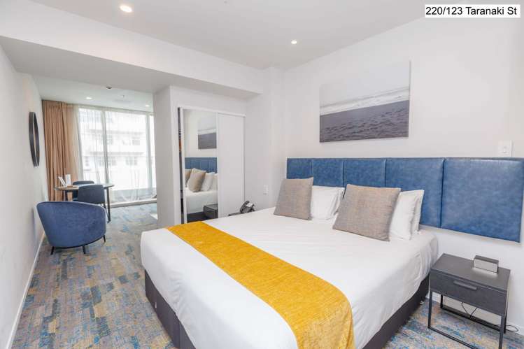 219/123 Taranaki Street Te Aro_9