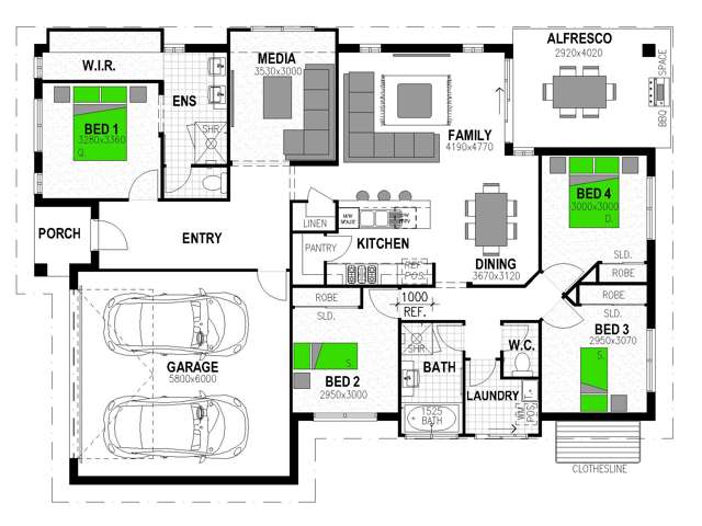 Lot 89 Hass Drive Ohauiti_1