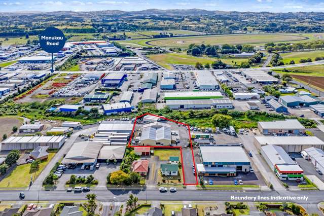 PRIME INDUSTRIAL OPPORTUNITY