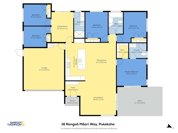16 Rongoa Maori Way Pukekohe_7