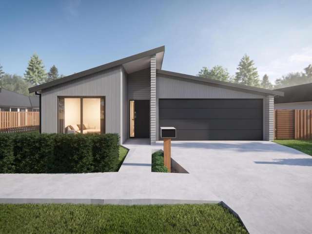 Four Bed Double Garage Anyone?
