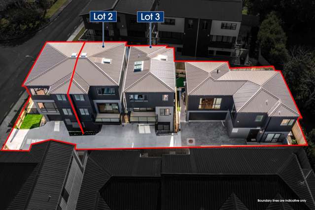 Lots 2 & /9 Catalina Crescent Forrest Hill_2