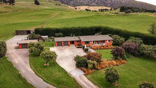 Owaka Valley – perfect size