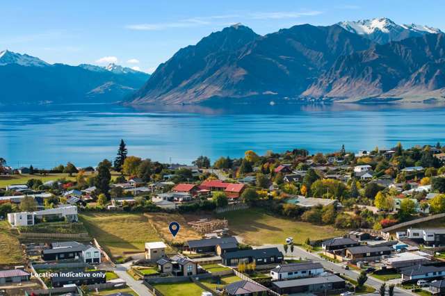 Opportunity knocks in Hawea