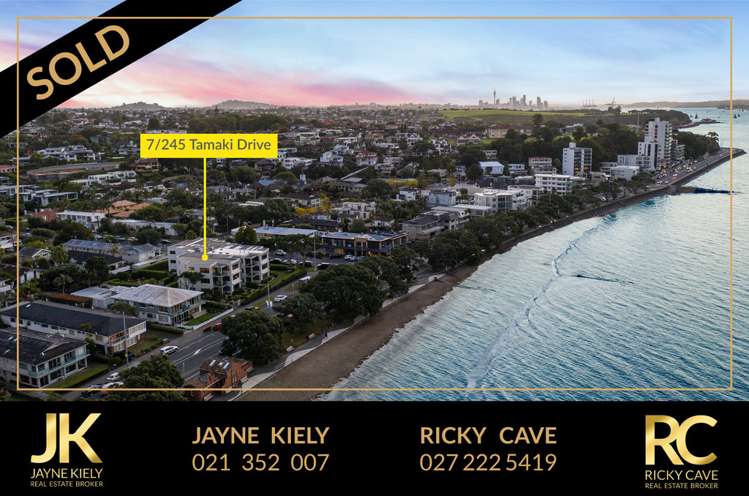 7/245 Tamaki Drive Kohimarama_0