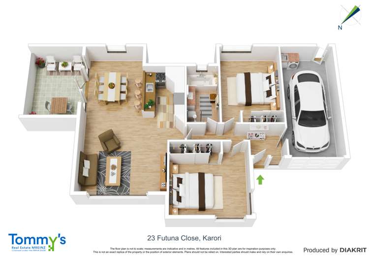 23 Futuna Close Karori_10