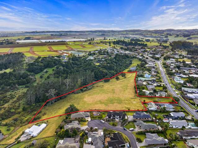 Affordable entry level subdivision