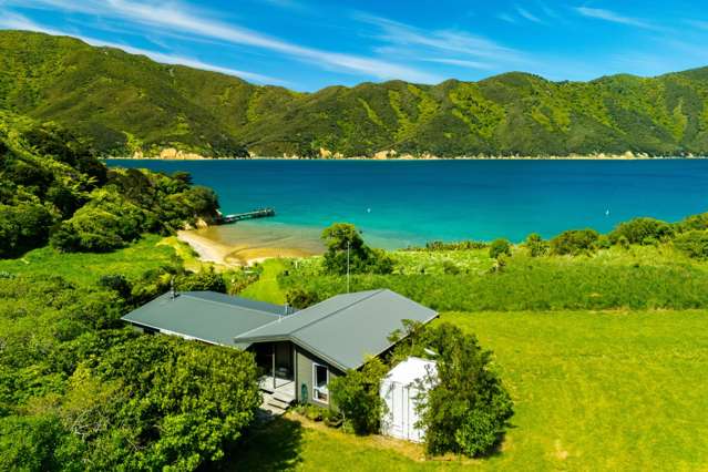 - Umukuri Bay Queen Charlotte Sound_1