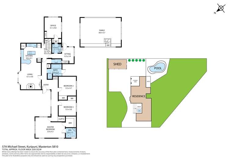 57a Michael Street Masterton_18