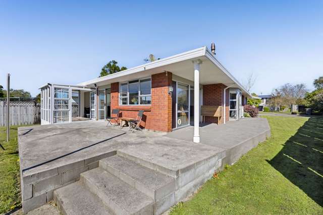 STYLE, SPACE & LOCATION - TICKED!