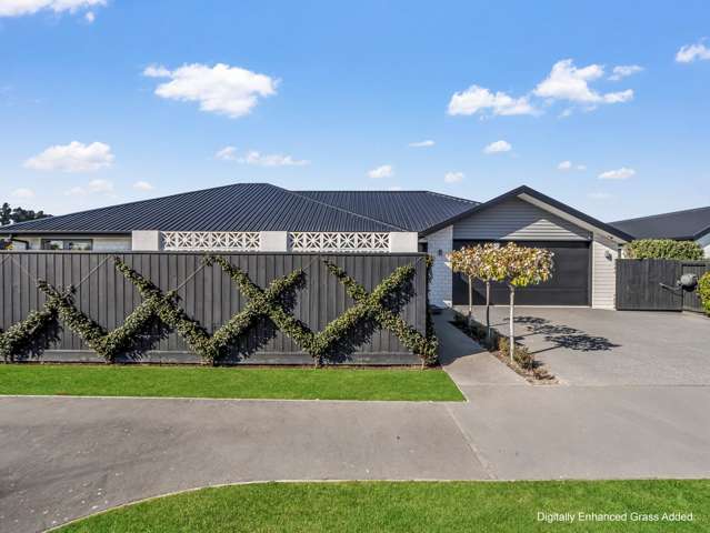 Well Designed Stylish Home, With Quality Features