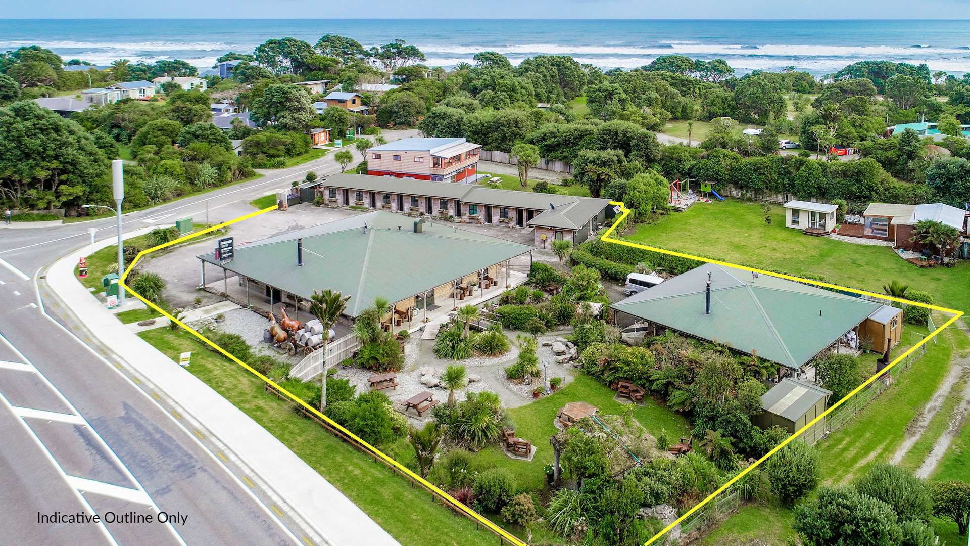 1315 Owen Street Punakaiki Buller Commercial Property For Sale