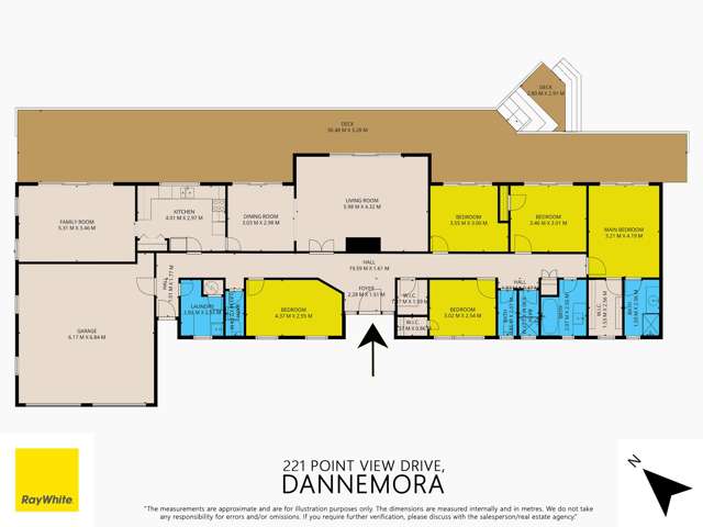 221 Point View Drive East Tamaki Heights_1