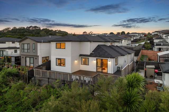 East Facing Aspect - Private Gated Residence