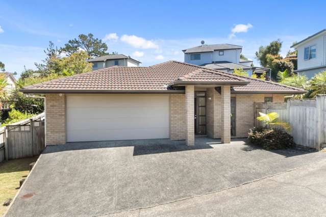 Single Level Brick &  Tile home awaits in Albany