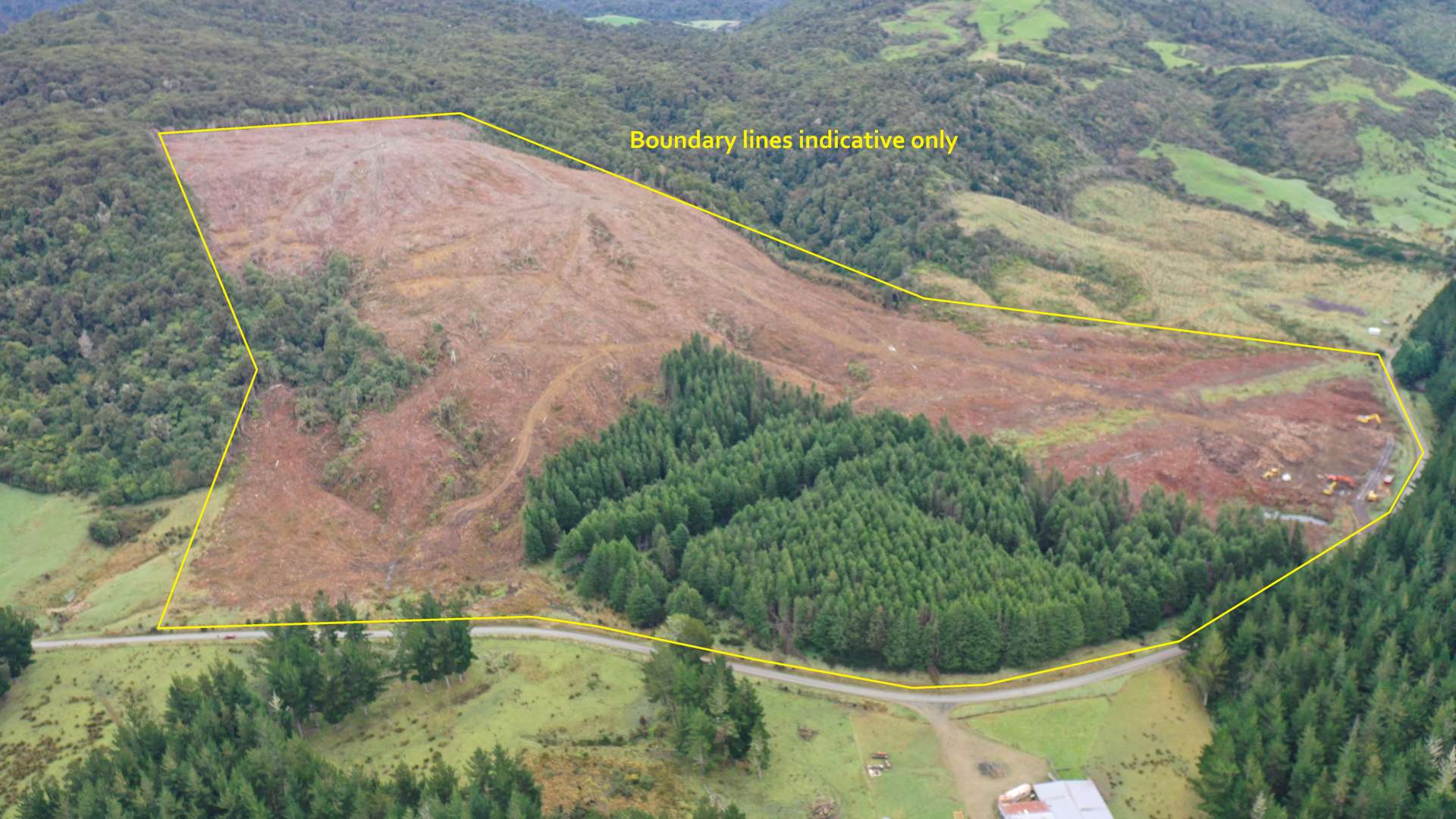 Waipati Road Chaslands_0