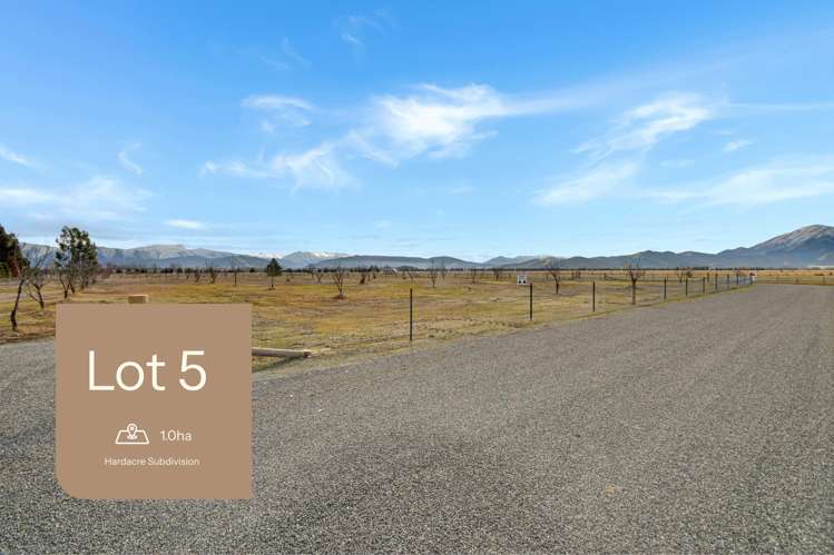 Lot 4 & 5 Hardacre Subdivision Omarama_2