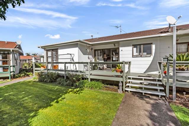 Sunny, Stylish & Secure Living for Over 55s